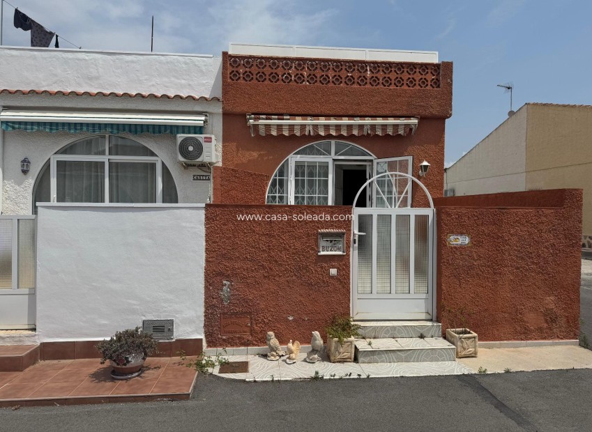 Reventa - Villa - Torrevieja - Costa Blanca