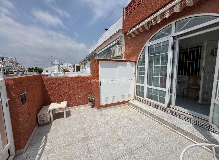 Reventa - Villa - Torrevieja - Costa Blanca