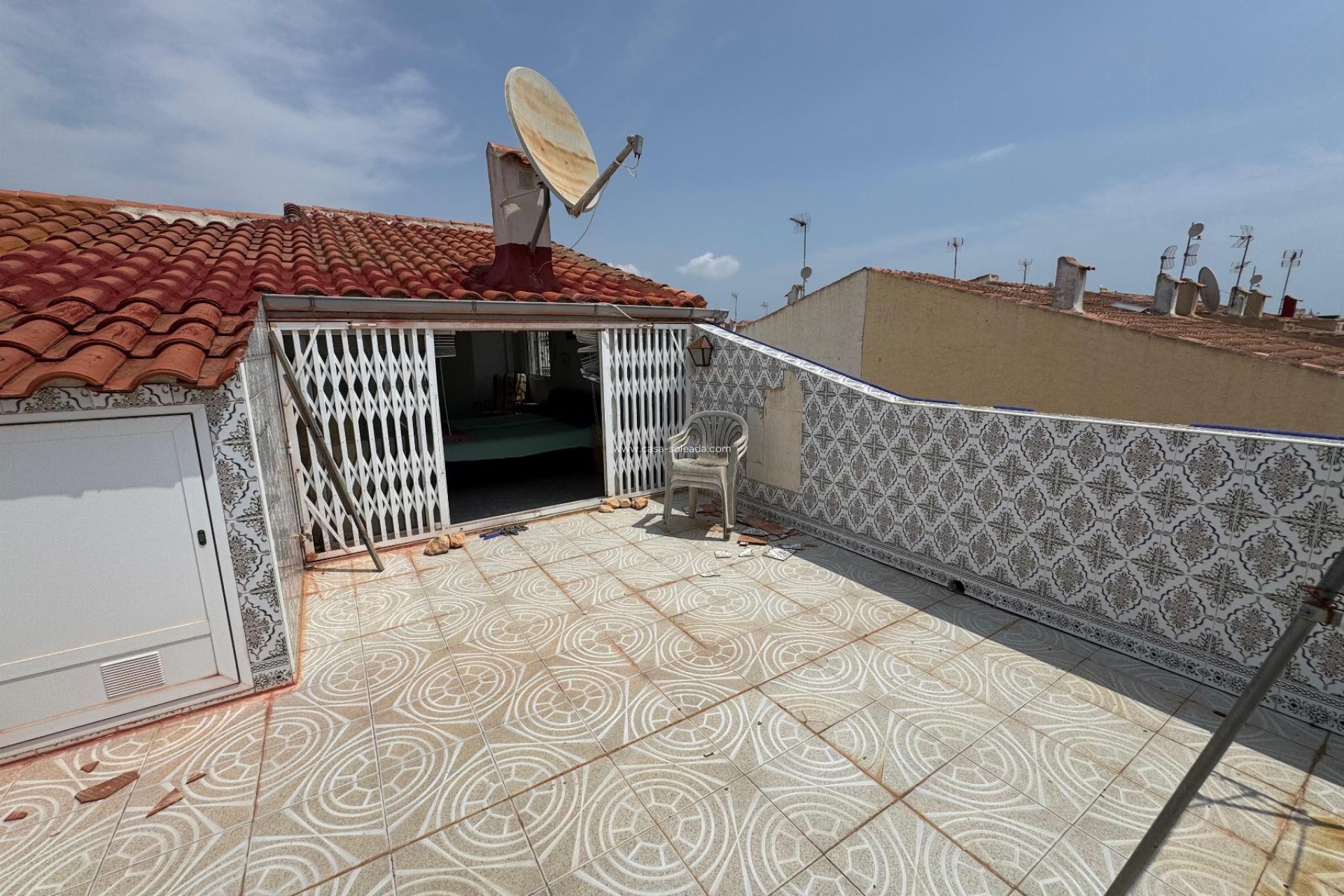 Reventa - Villa - Torrevieja - Costa Blanca