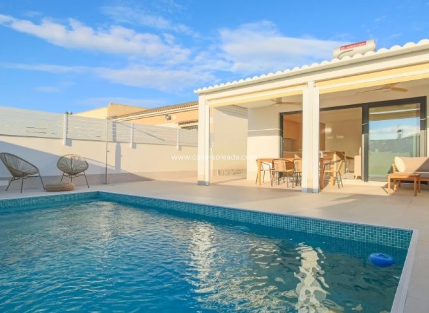 Reventa - Villa - Torrevieja - Costa Blanca