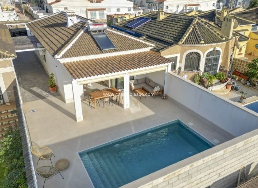 Reventa - Villa - Torrevieja - Costa Blanca