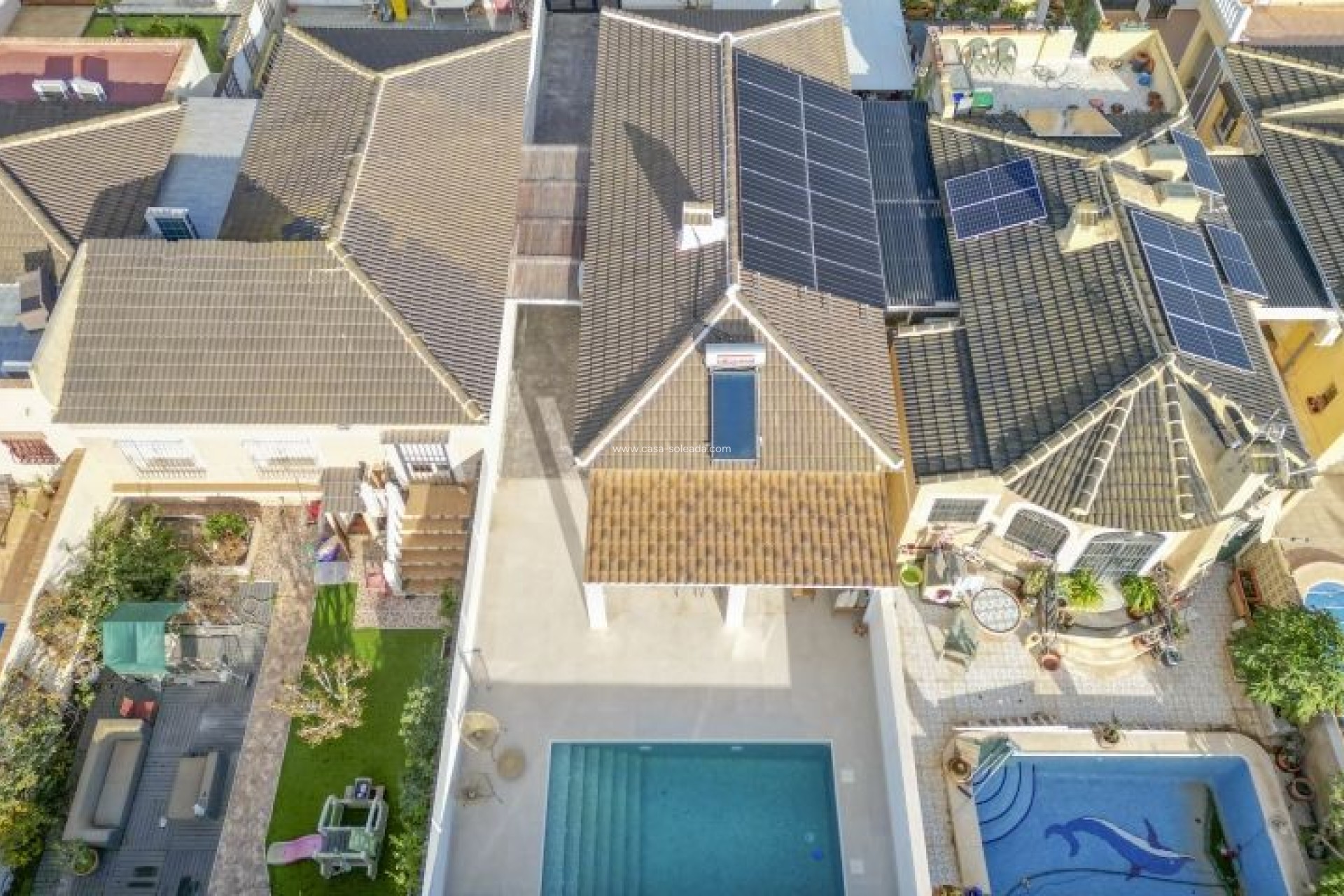Reventa - Villa - Torrevieja - Costa Blanca