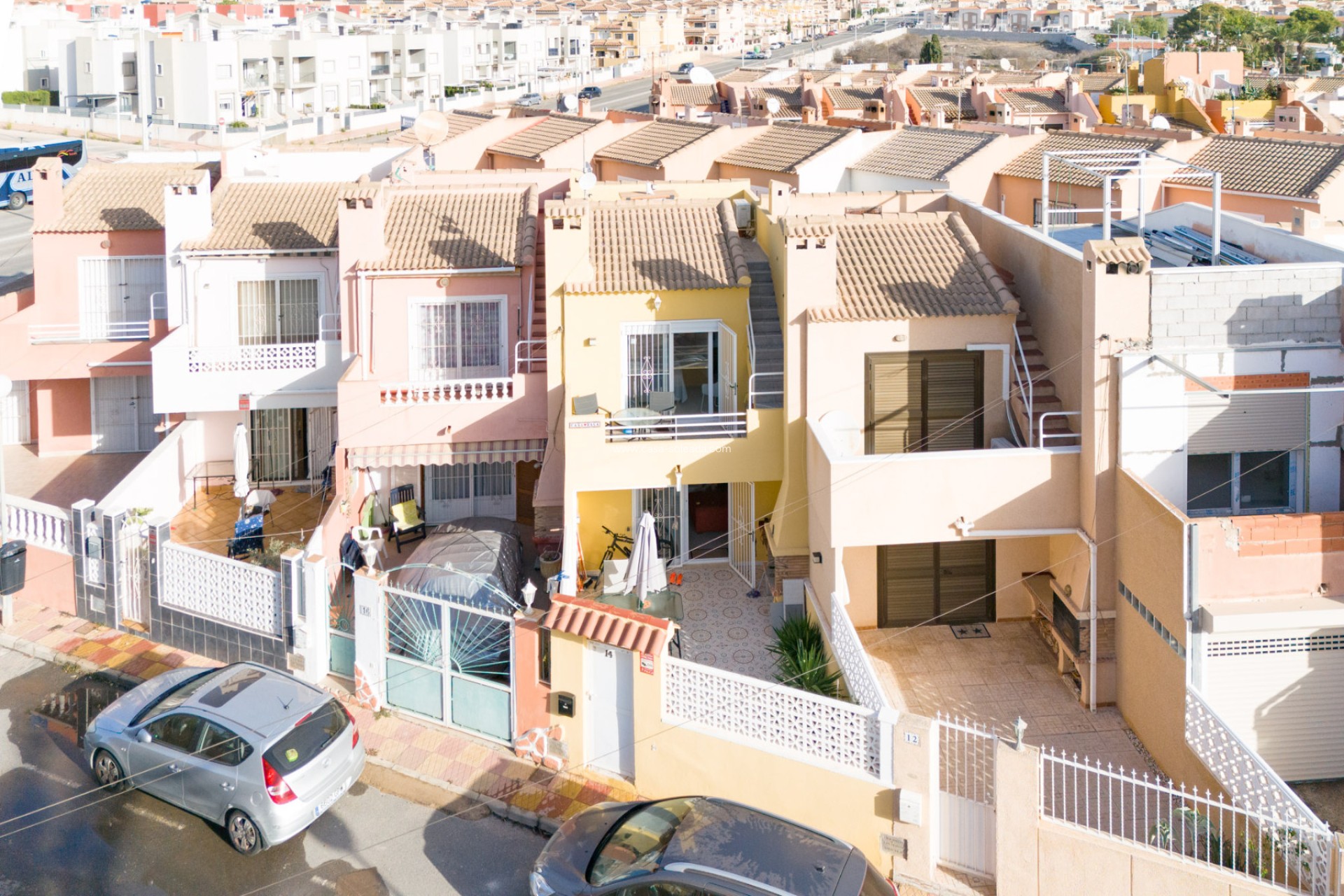 Reventa - Villa - Torrevieja - Costa Blanca