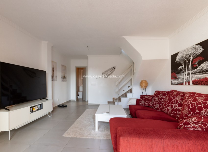 Reventa - Villa - Torrevieja - Costa Blanca