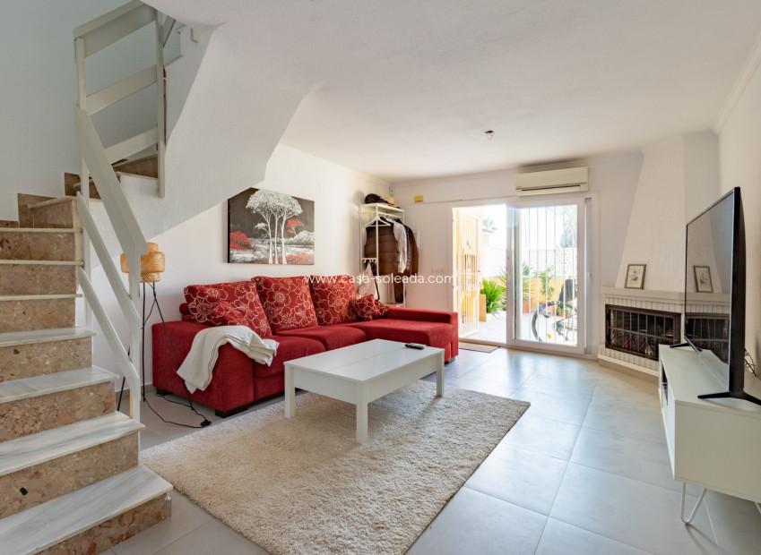 Reventa - Villa - Torrevieja - Costa Blanca