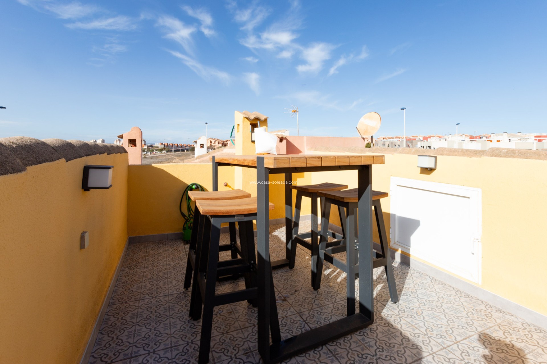 Reventa - Villa - Torrevieja - Costa Blanca