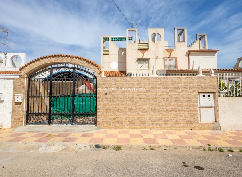 Reventa - Villa - Torrevieja - Costa Blanca