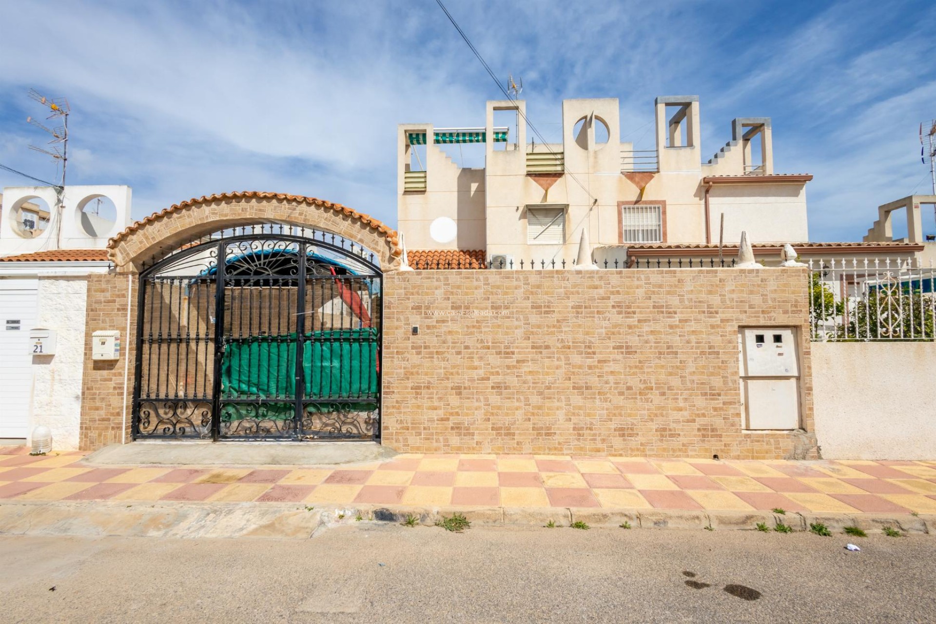 Reventa - Villa - Torrevieja - Costa Blanca