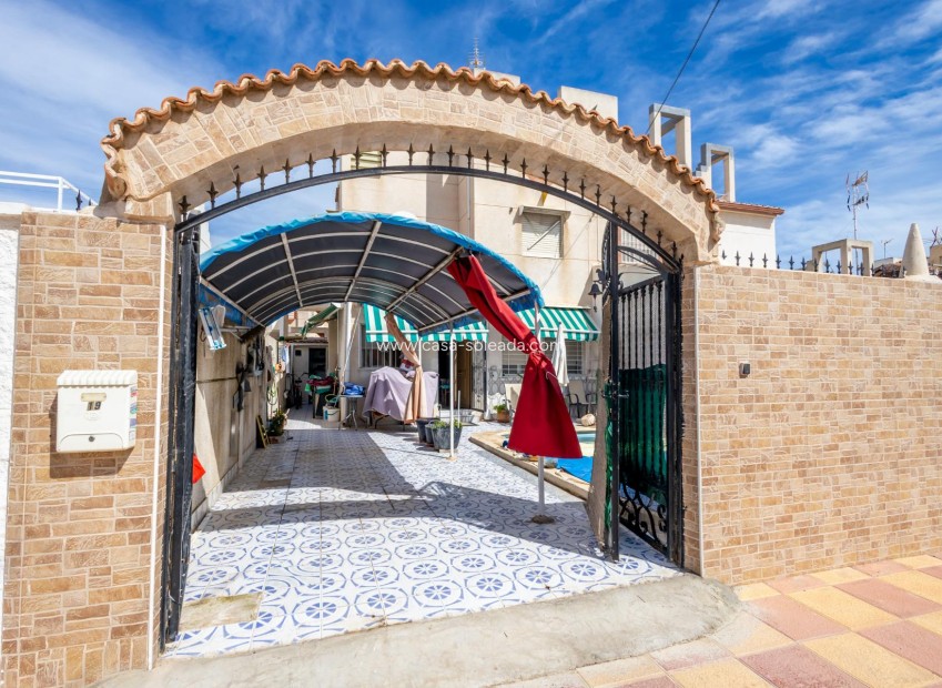 Reventa - Villa - Torrevieja - Costa Blanca