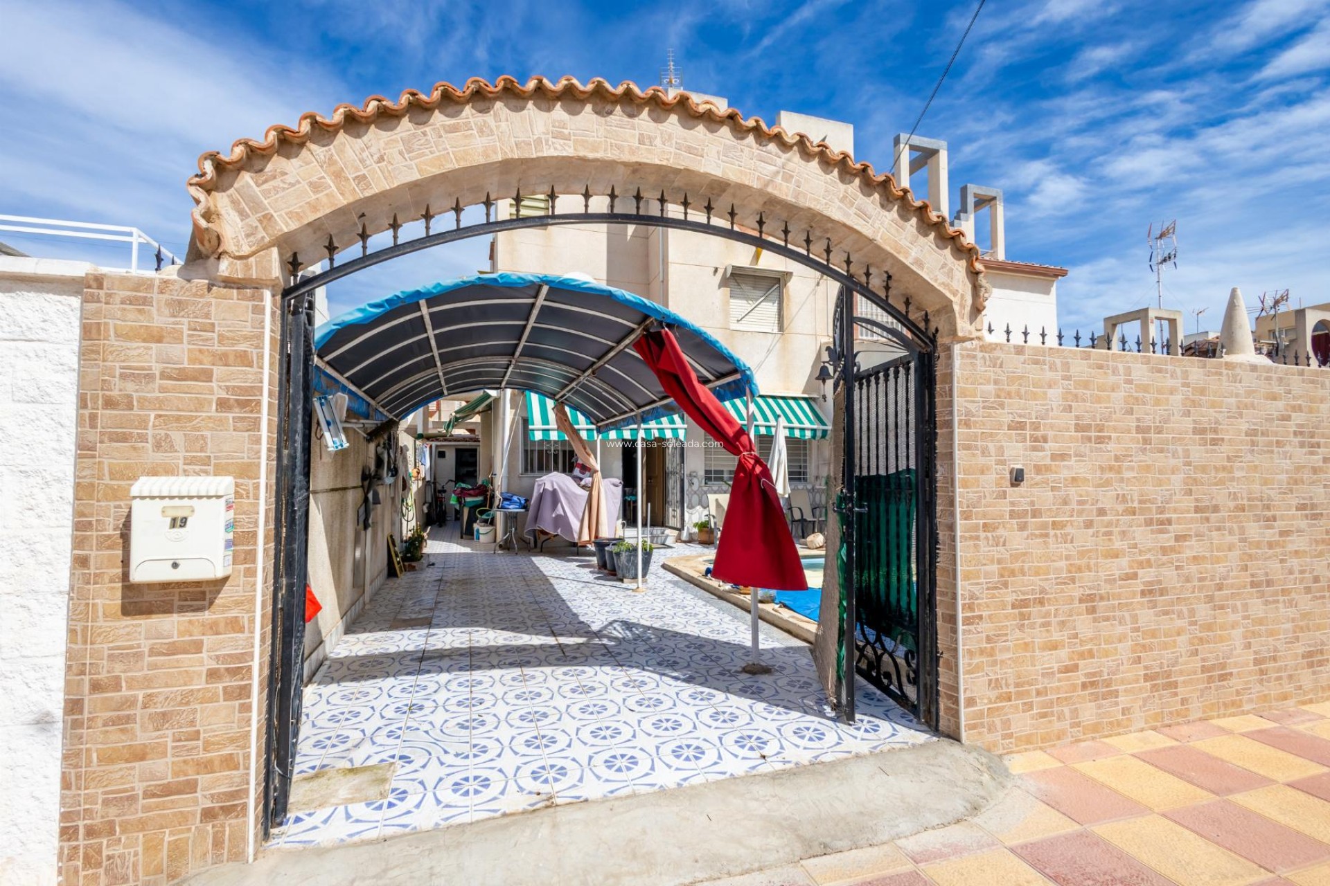 Reventa - Villa - Torrevieja - Costa Blanca