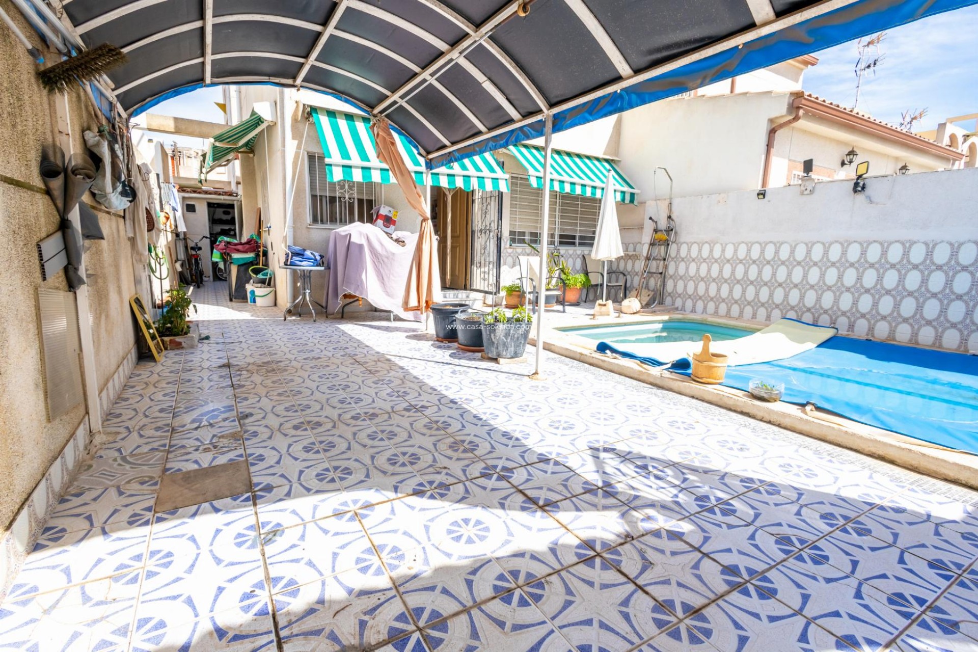Reventa - Villa - Torrevieja - Costa Blanca