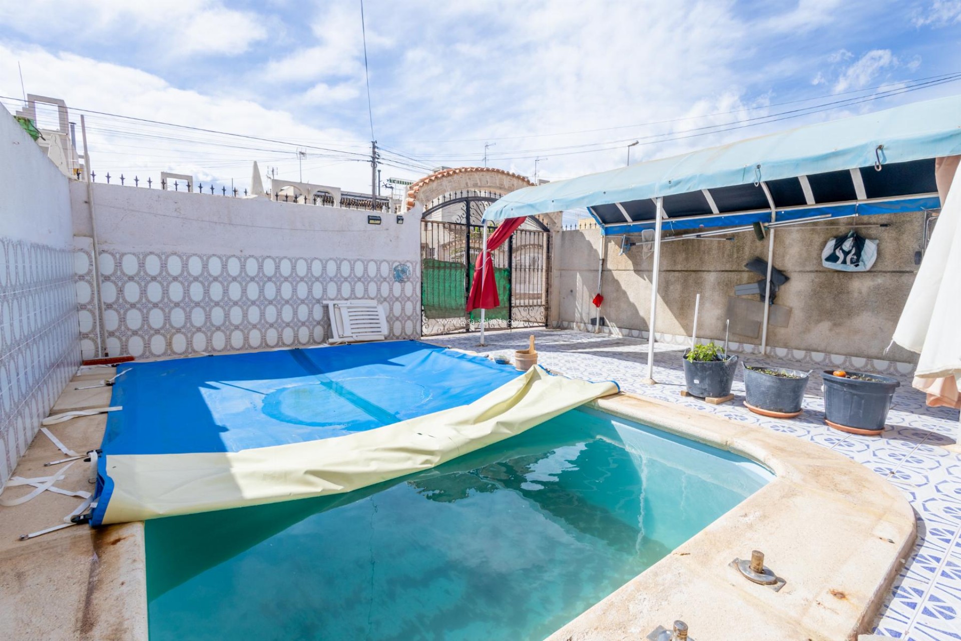 Reventa - Villa - Torrevieja - Costa Blanca