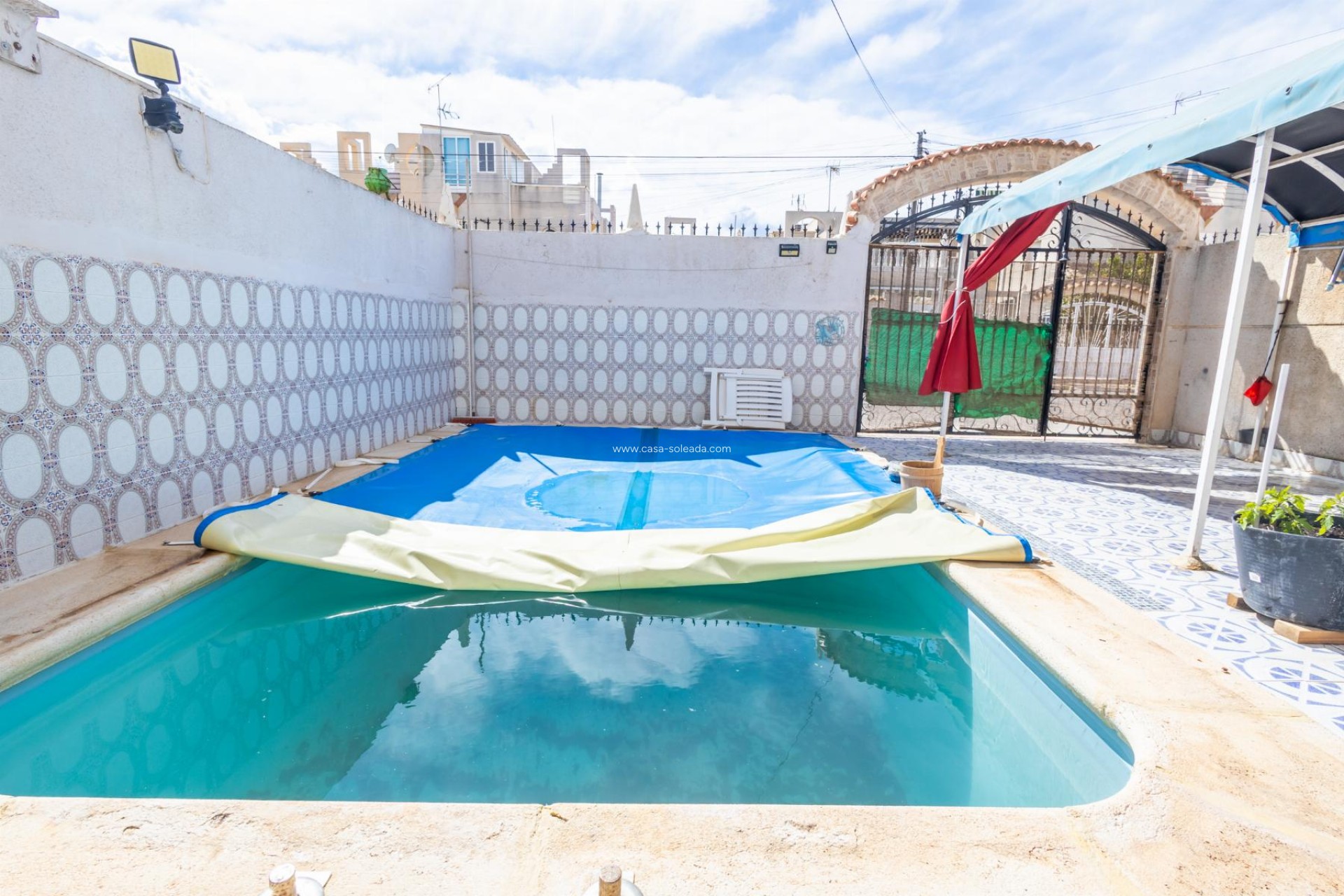 Reventa - Villa - Torrevieja - Costa Blanca