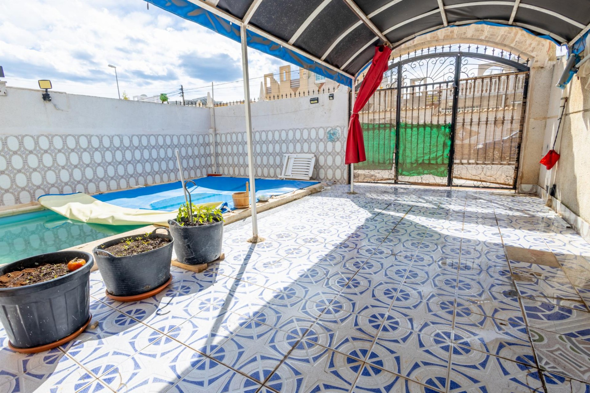 Reventa - Villa - Torrevieja - Costa Blanca