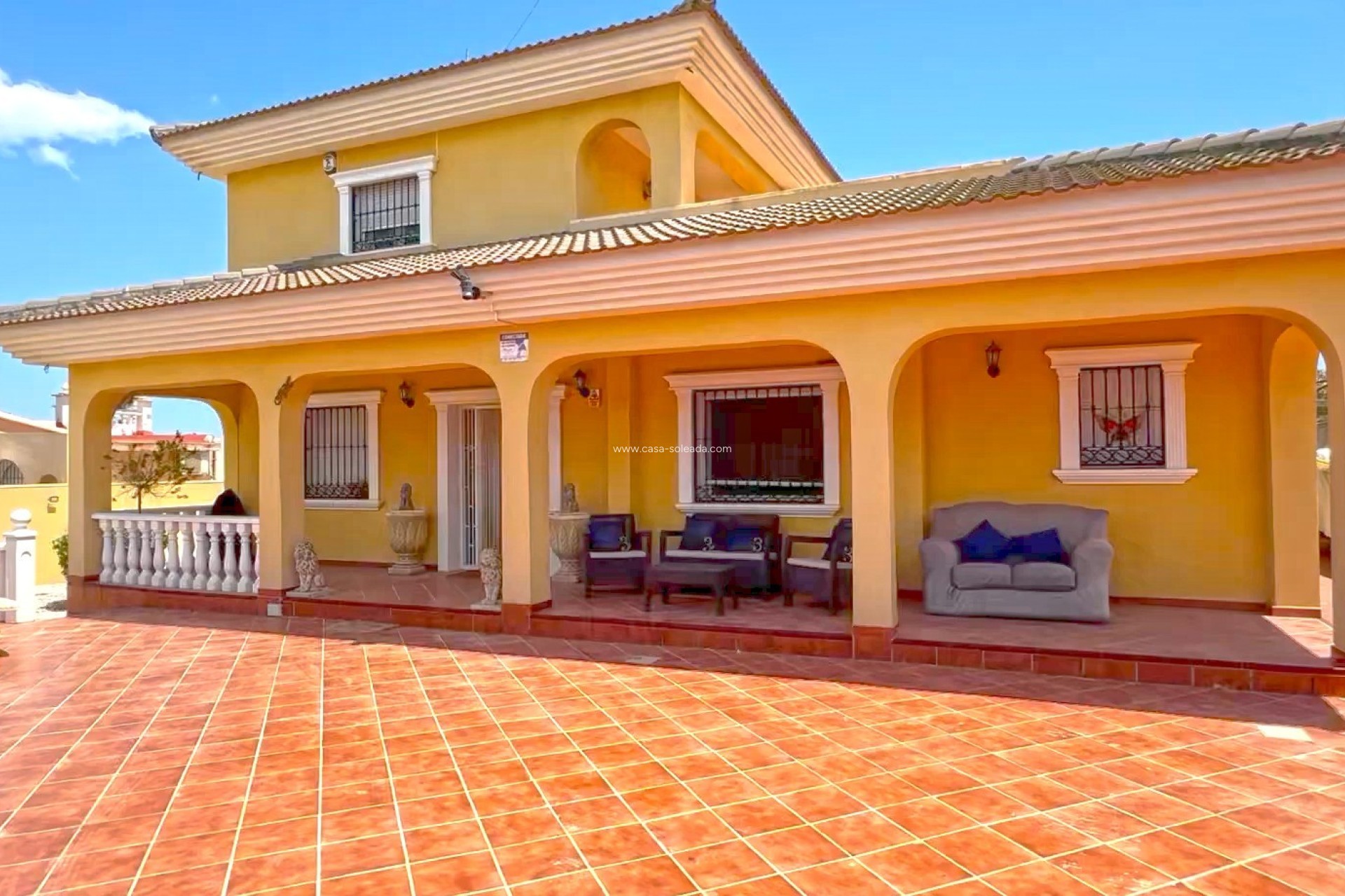 Reventa - Villa - Torrevieja - Costa Blanca