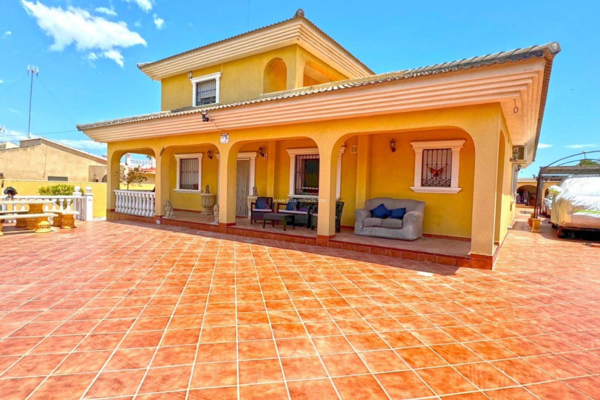 Reventa - Villa - Torrevieja - Costa Blanca