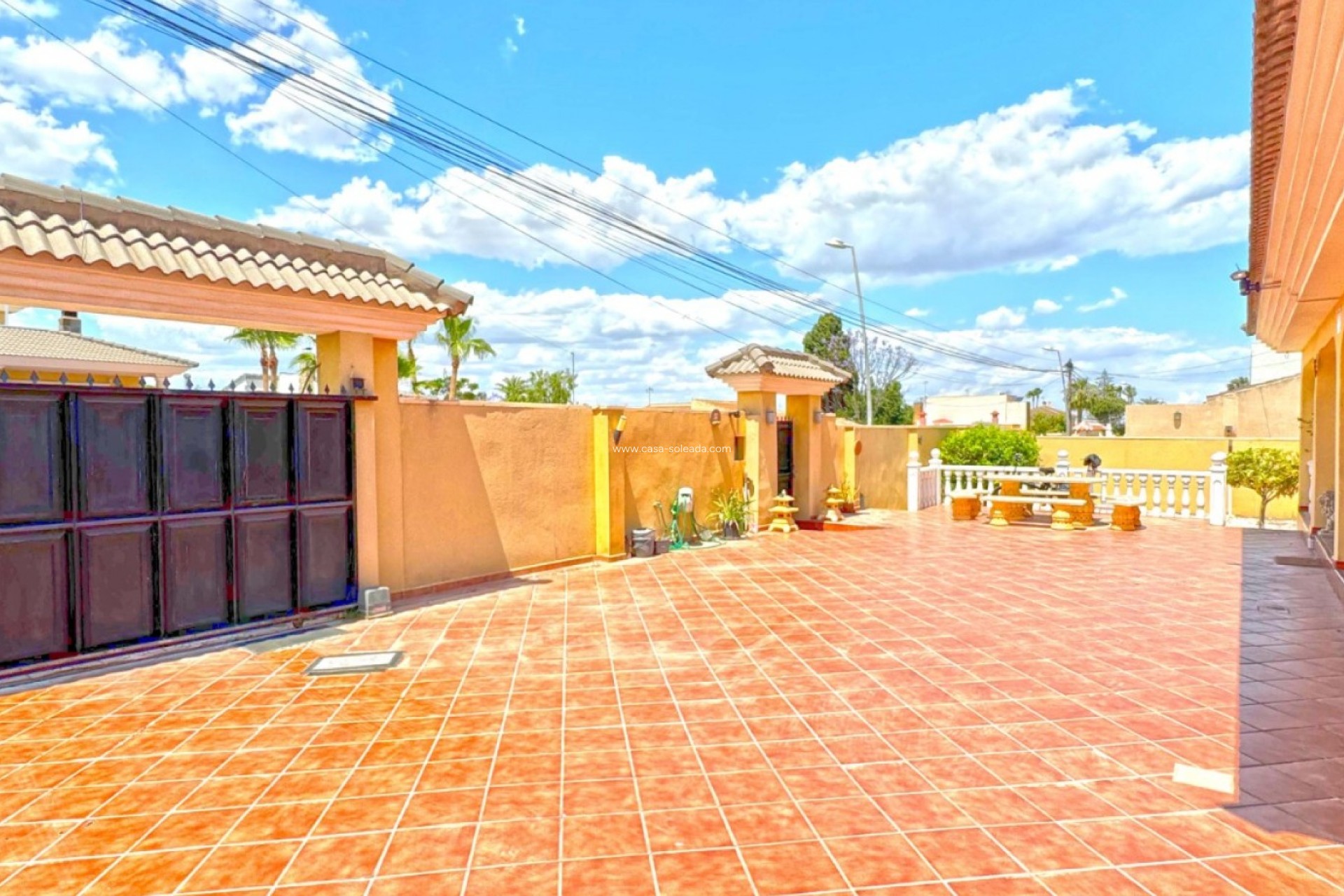 Reventa - Villa - Torrevieja - Costa Blanca