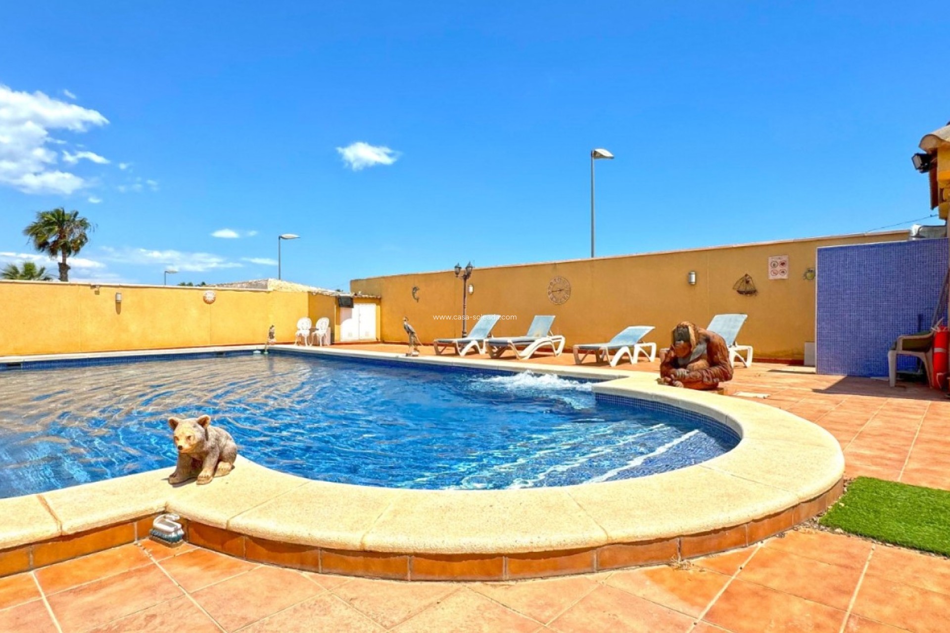 Reventa - Villa - Torrevieja - Costa Blanca
