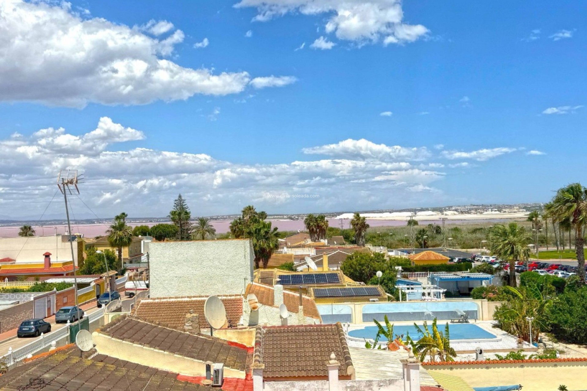 Reventa - Villa - Torrevieja - Costa Blanca