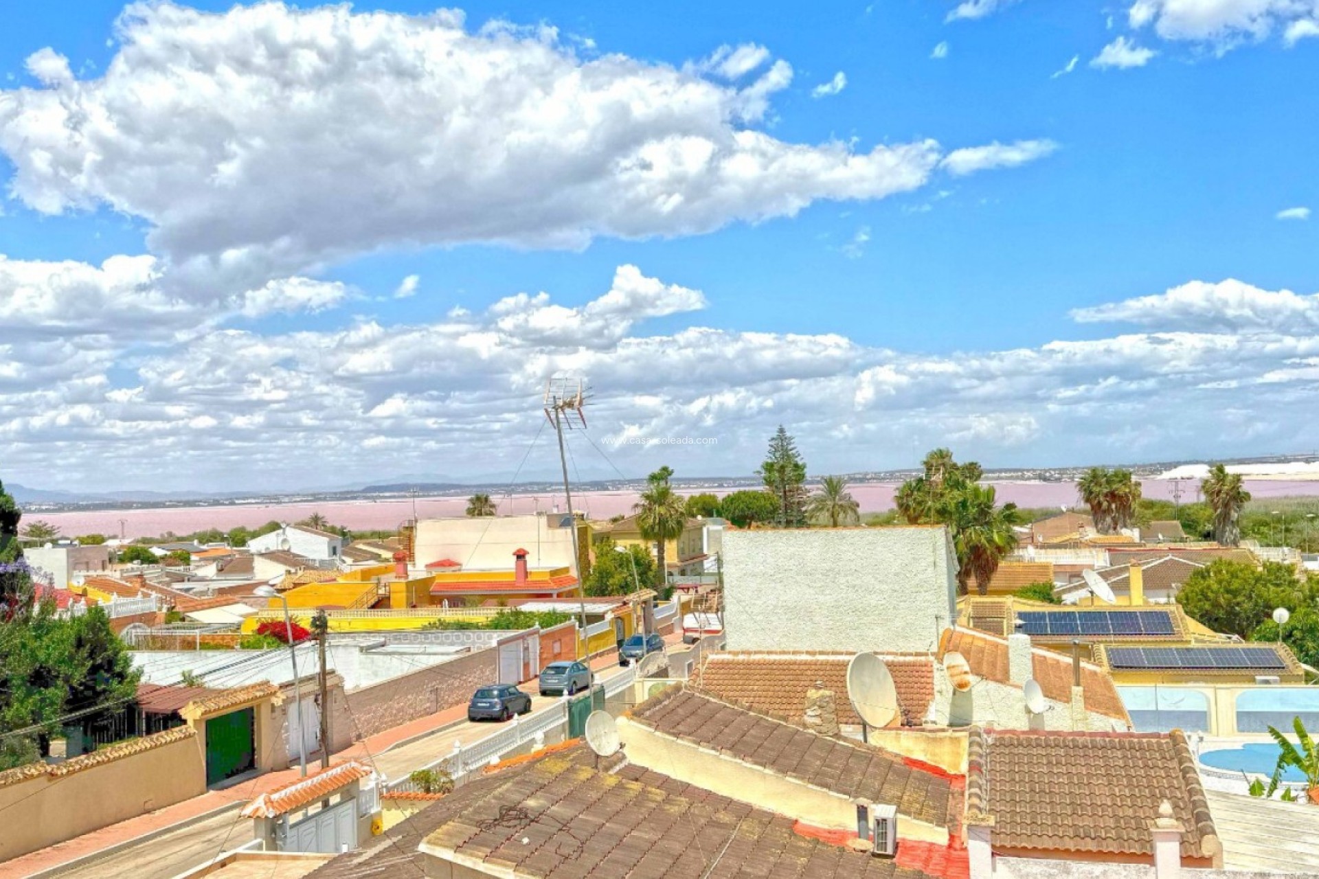Reventa - Villa - Torrevieja - Costa Blanca