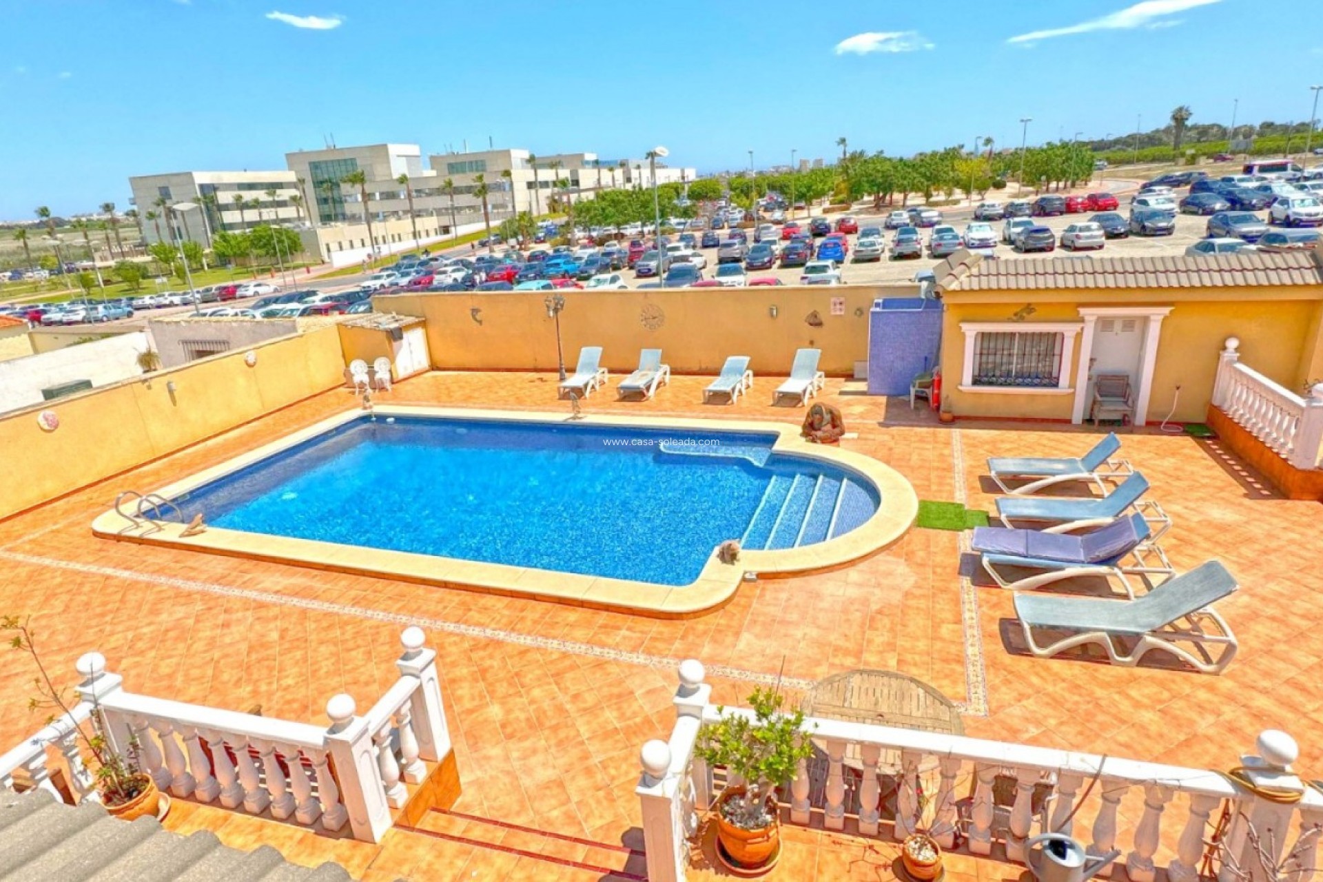 Reventa - Villa - Torrevieja - Costa Blanca