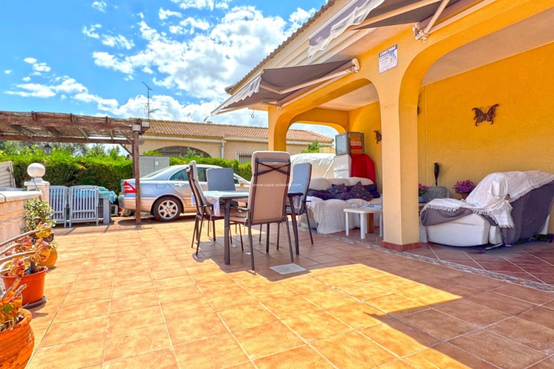 Reventa - Villa - Torrevieja - Costa Blanca