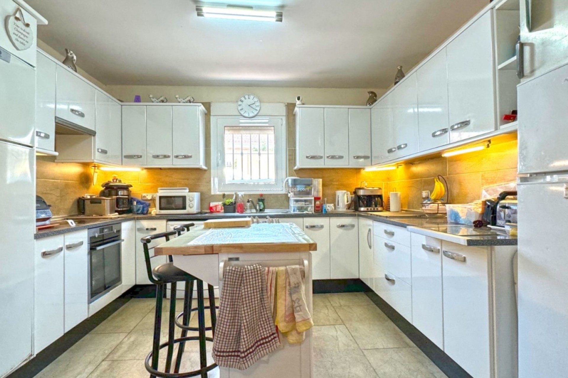 Reventa - Villa - Torrevieja - Costa Blanca