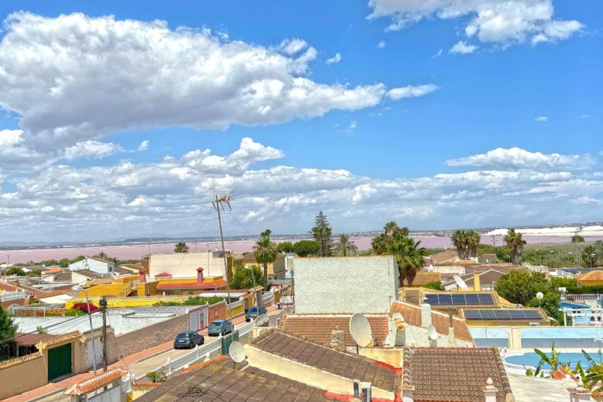 Reventa - Villa - Torrevieja - Costa Blanca