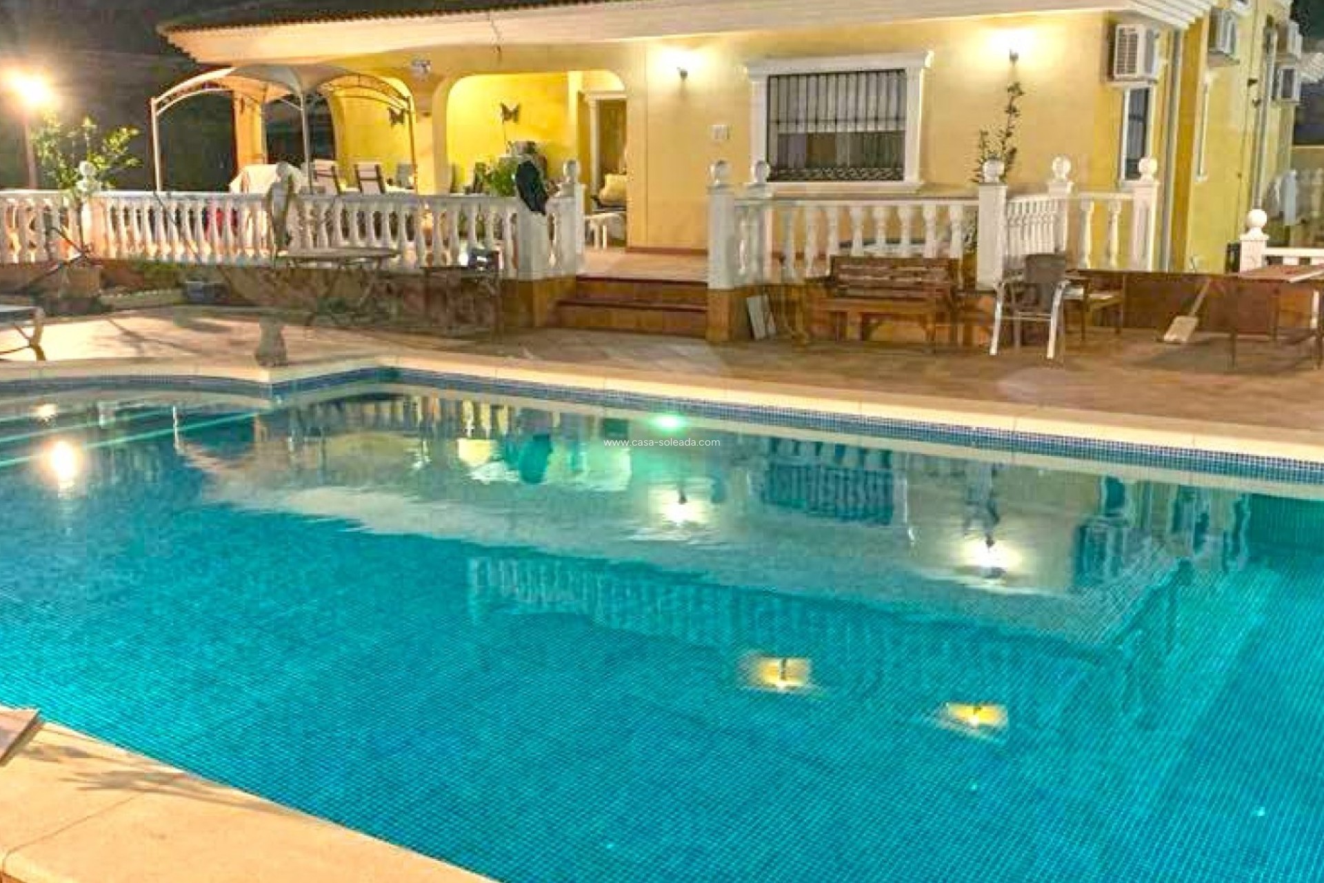 Reventa - Villa - Torrevieja - Costa Blanca