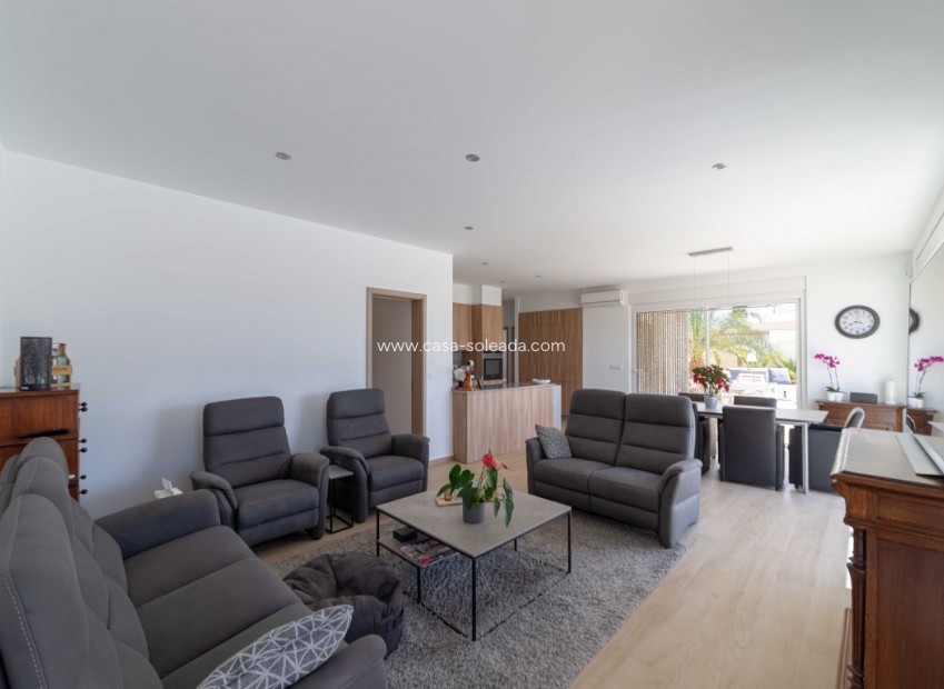 Reventa - Villa - Torrevieja - Costa Blanca