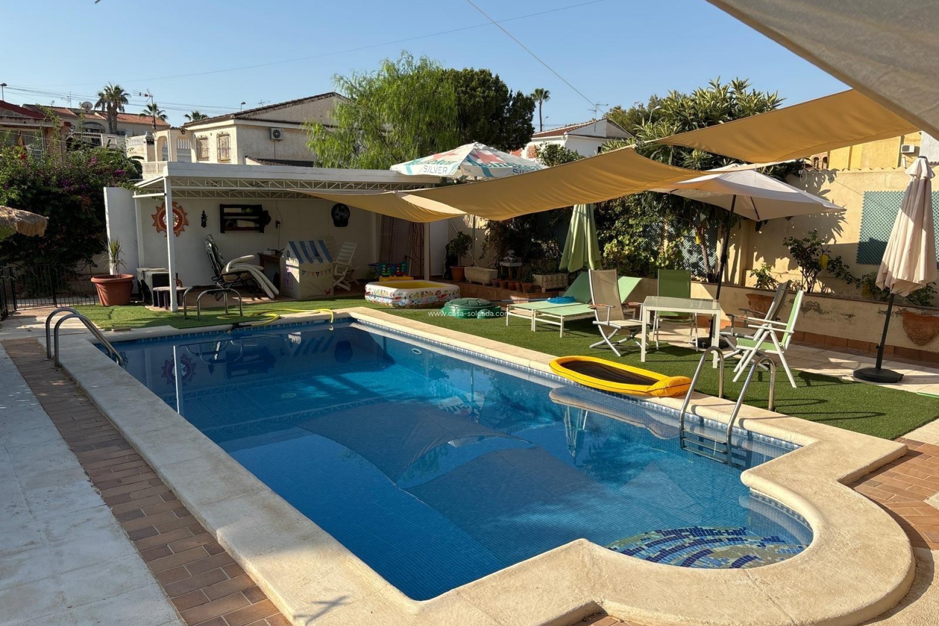 Reventa - Villa - Torrevieja - Los Balcones