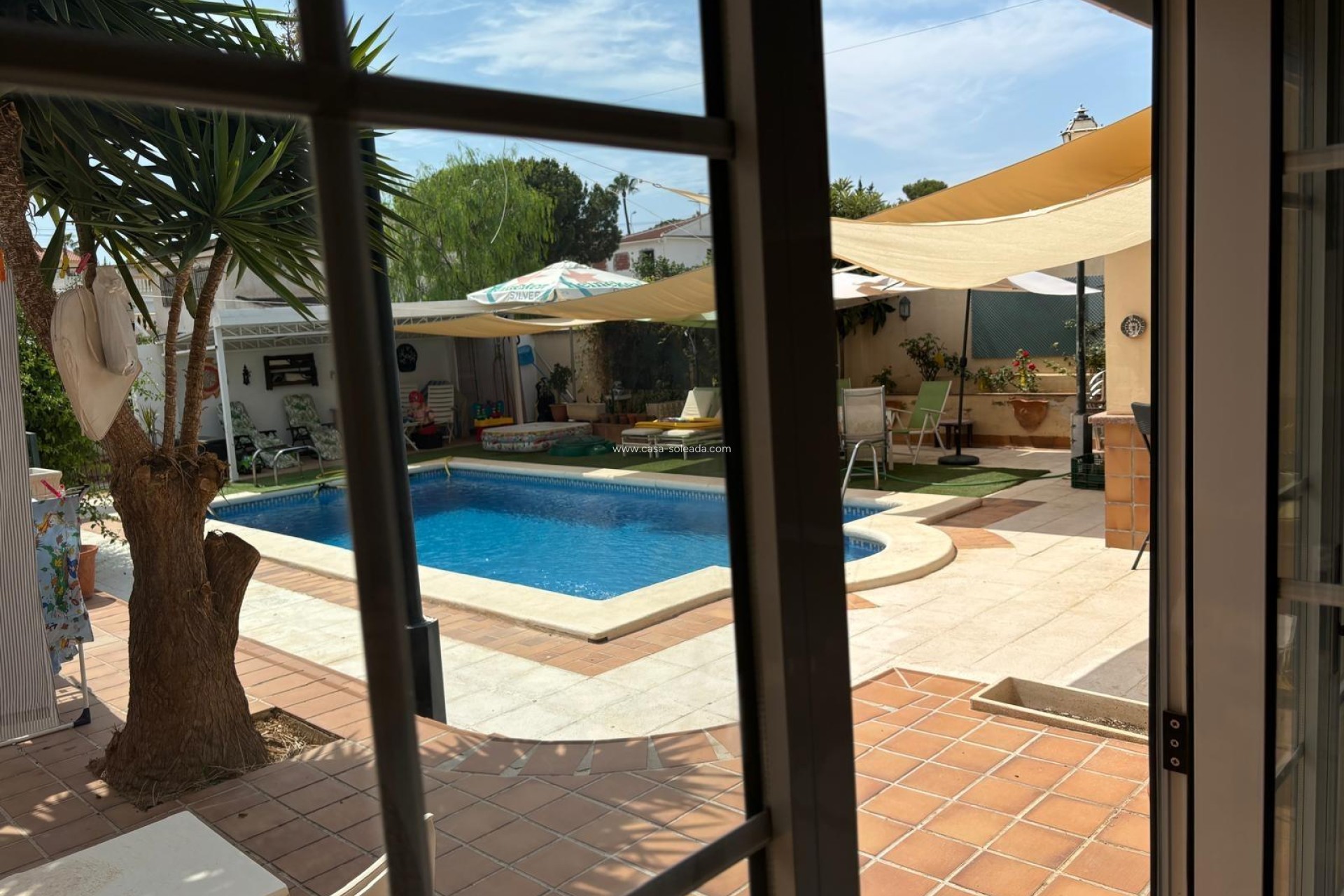 Reventa - Villa - Torrevieja - Los Balcones