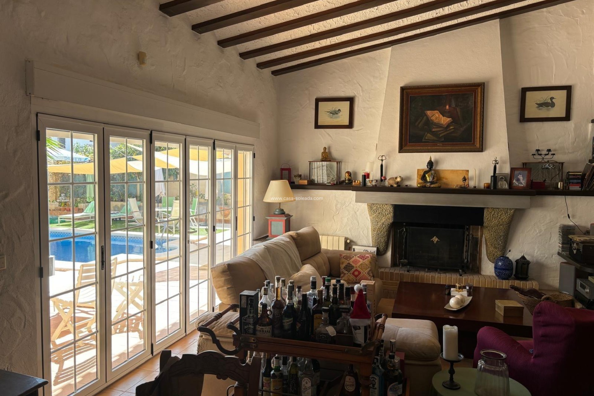 Reventa - Villa - Torrevieja - Los Balcones