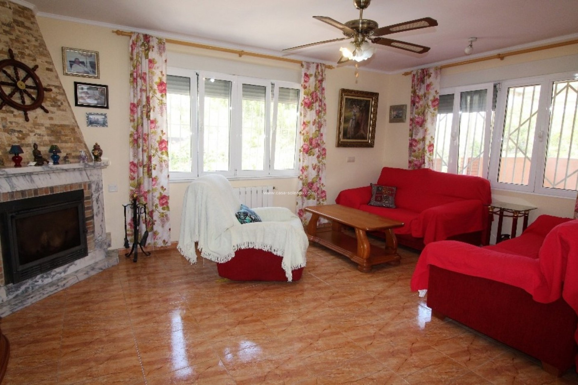 Reventa - Villa - Torrevieja - Los Balcones