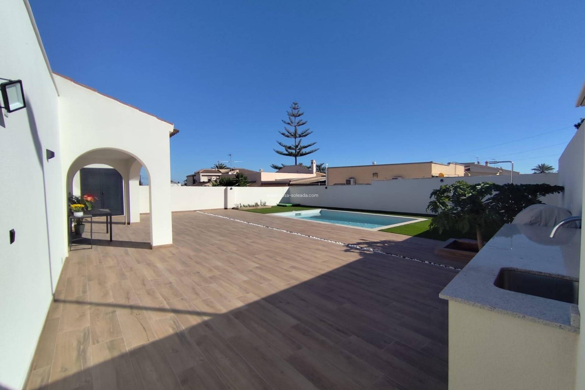 Reventa - Villa - Torrevieja - Los Balcones