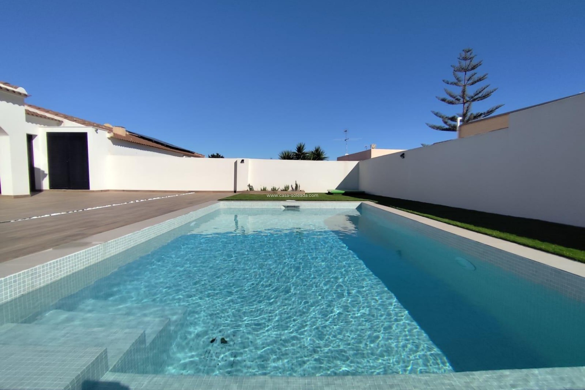 Reventa - Villa - Torrevieja - Los Balcones