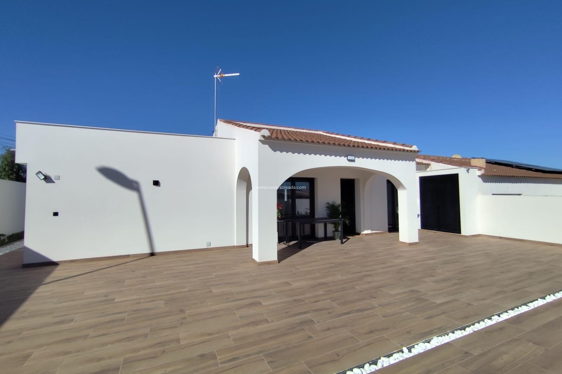 Reventa - Villa - Torrevieja - Los Balcones