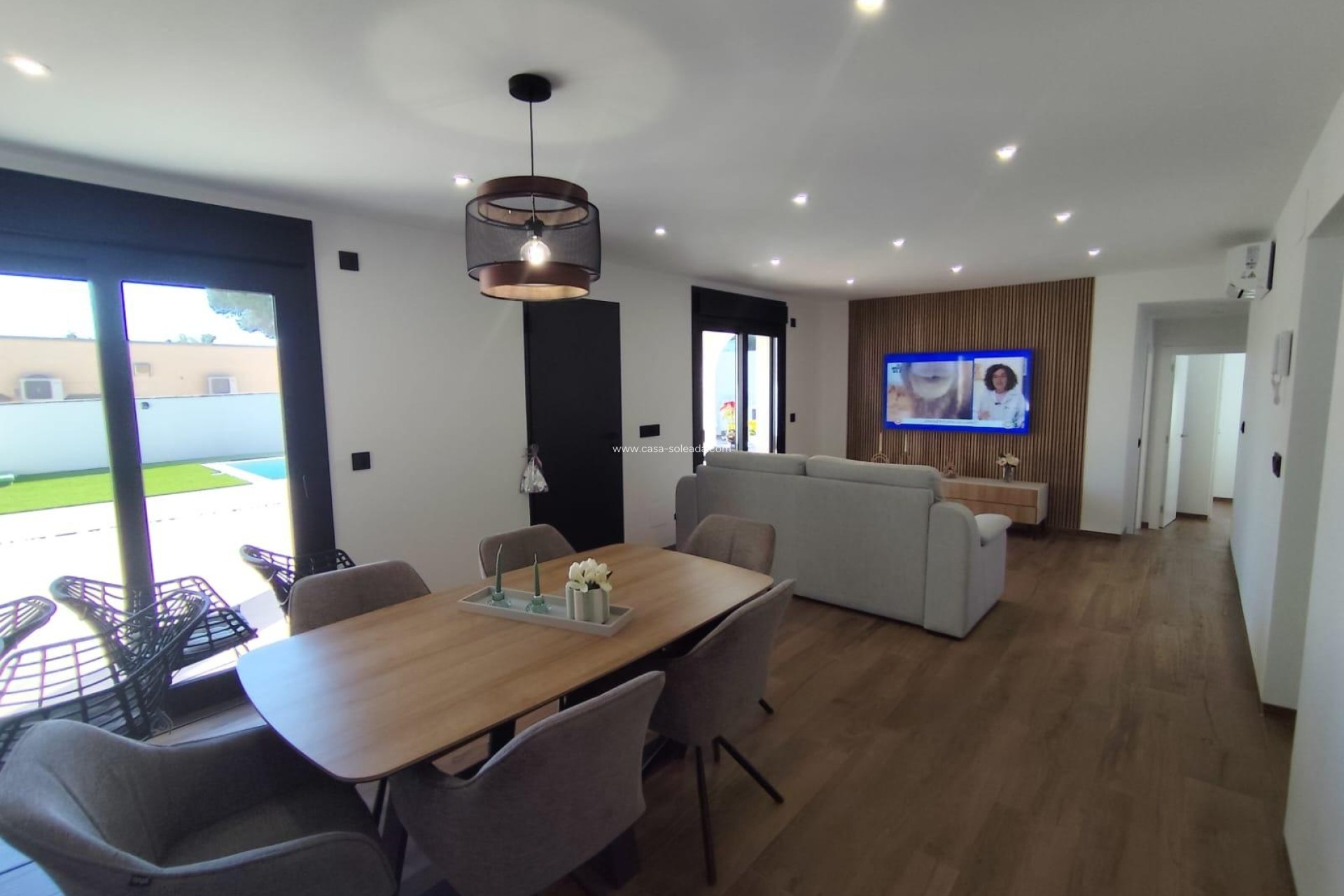 Reventa - Villa - Torrevieja - Los Balcones