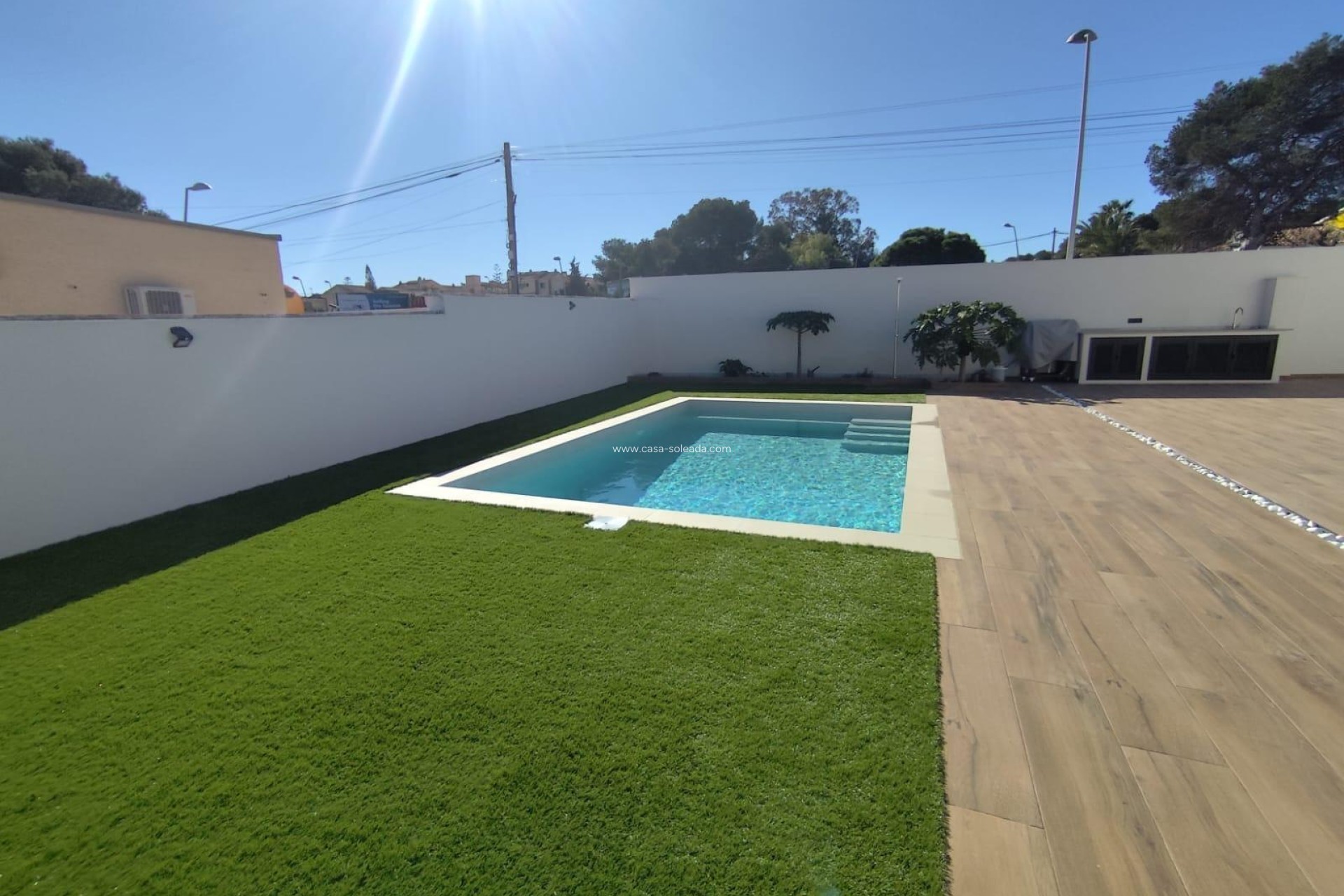 Reventa - Villa - Torrevieja - Los Balcones