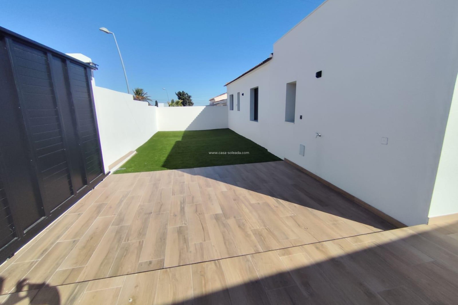 Reventa - Villa - Torrevieja - Los Balcones