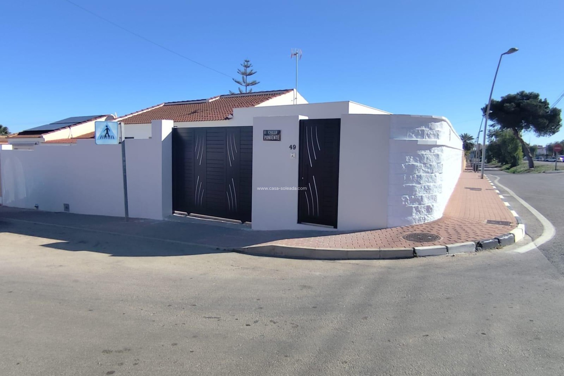 Reventa - Villa - Torrevieja - Los Balcones