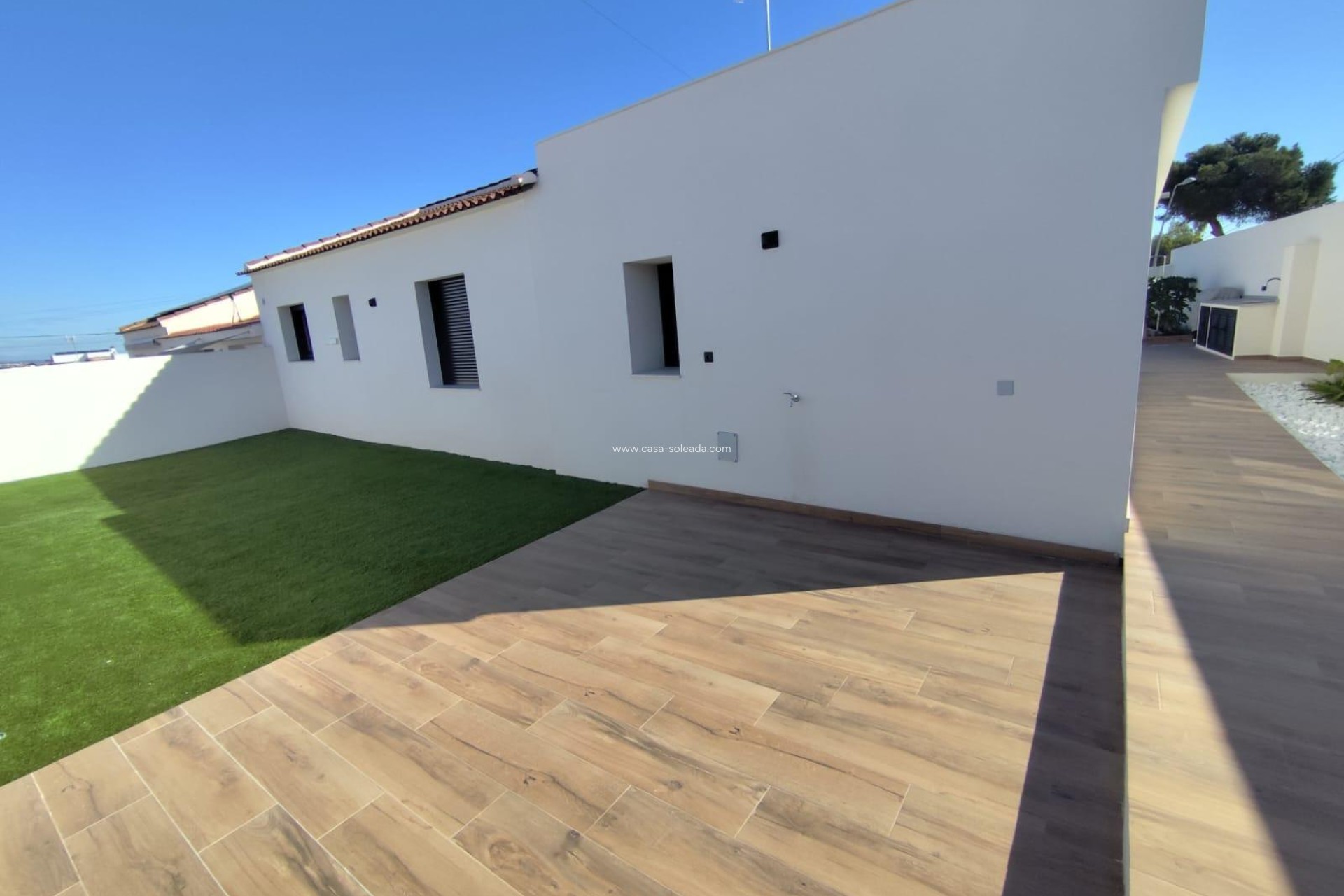 Reventa - Villa - Torrevieja - Los Balcones
