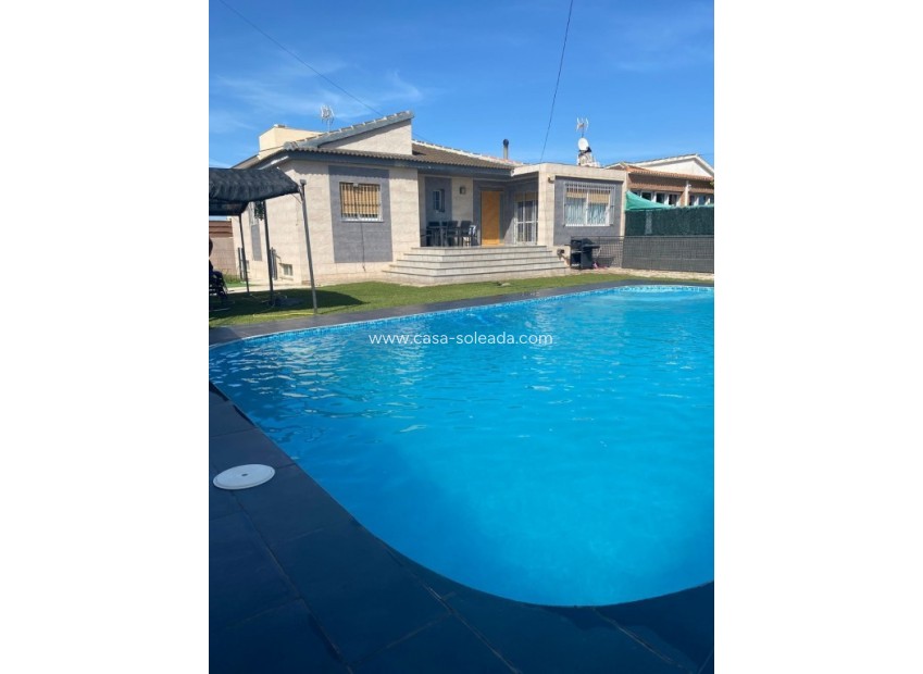 Reventa - Villa - Torrevieja