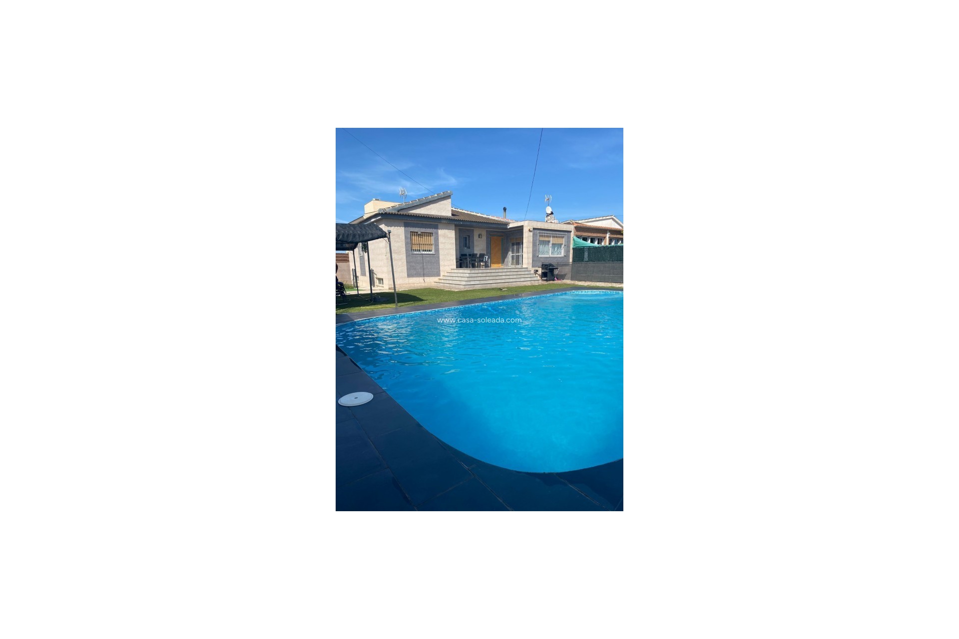 Reventa - Villa - Torrevieja