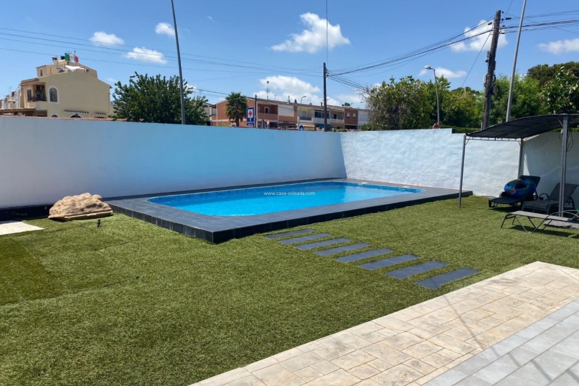 Reventa - Villa - Torrevieja
