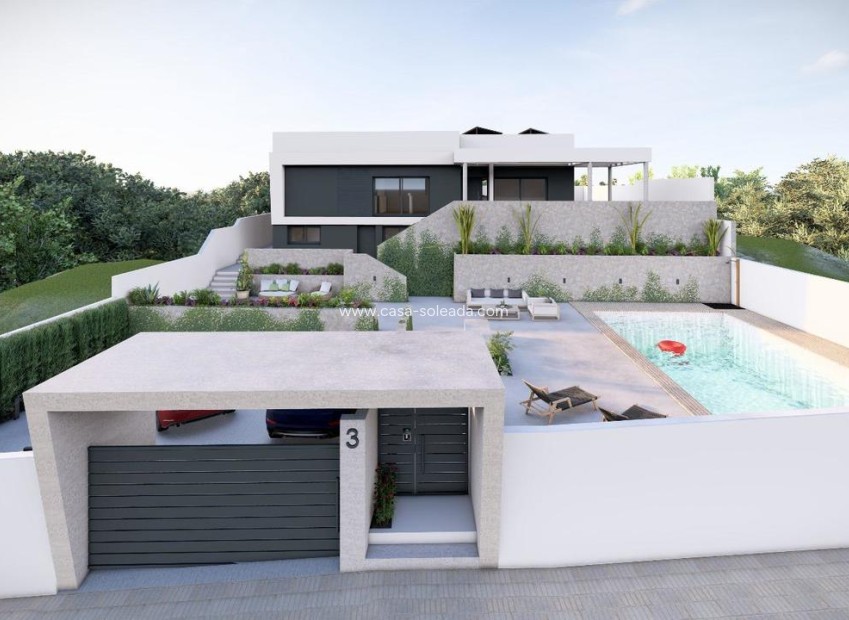 Reventa - Villa - Villamartin - Villamartín