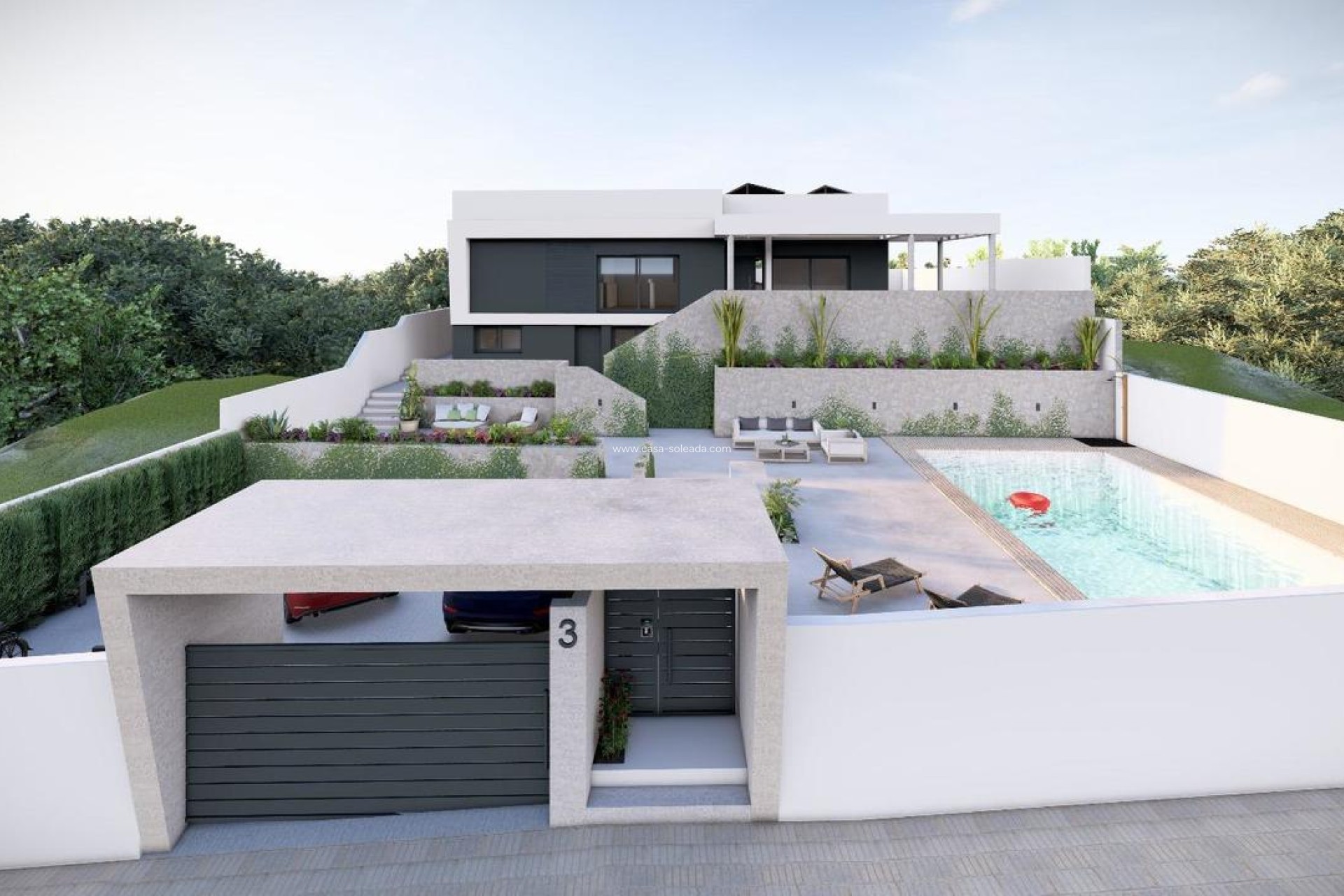 Reventa - Villa - Villamartin - Villamartín