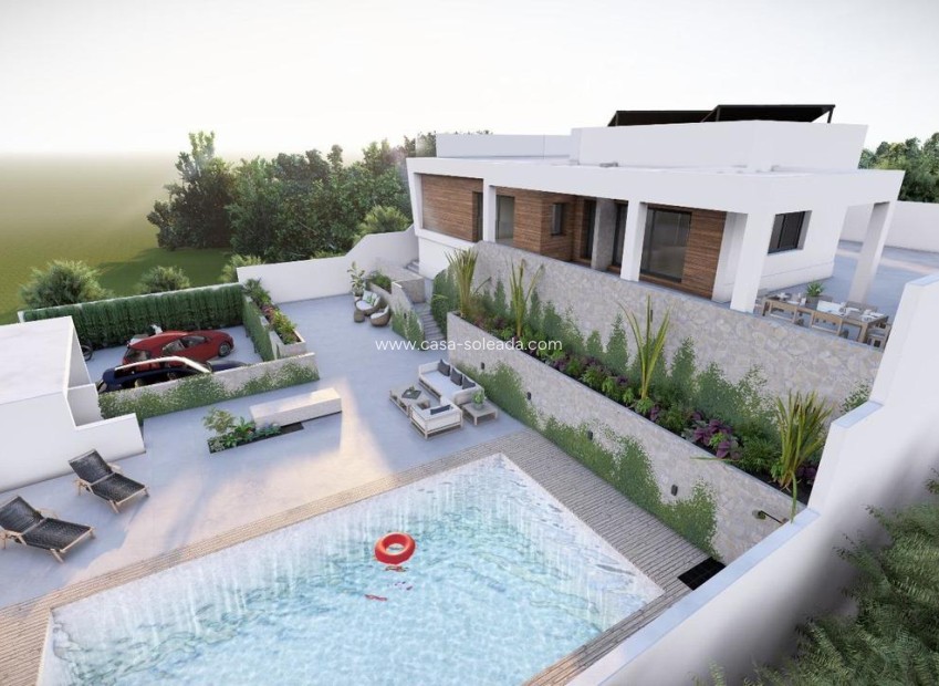 Reventa - Villa - Villamartin - Villamartín