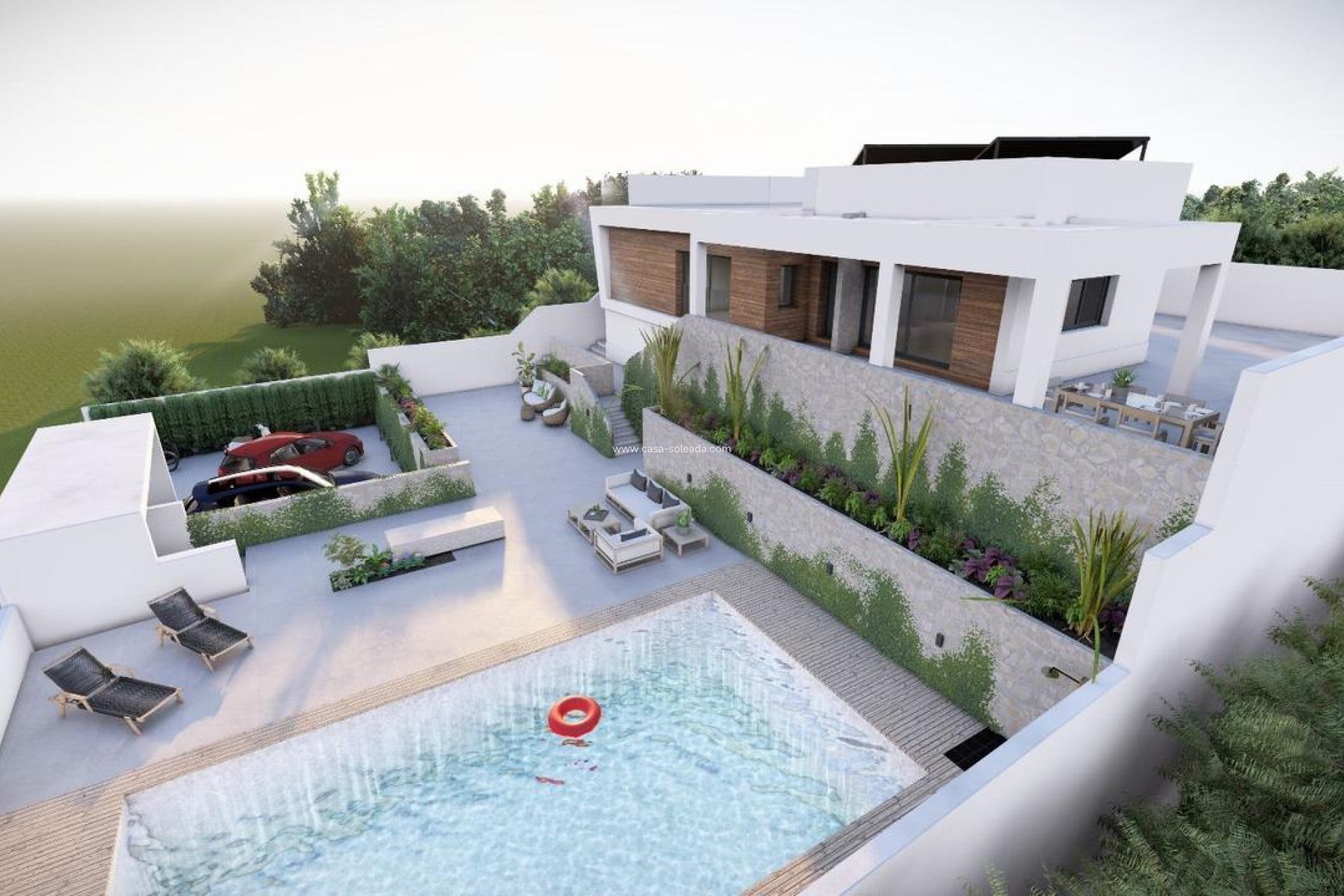 Reventa - Villa - Villamartin - Villamartín