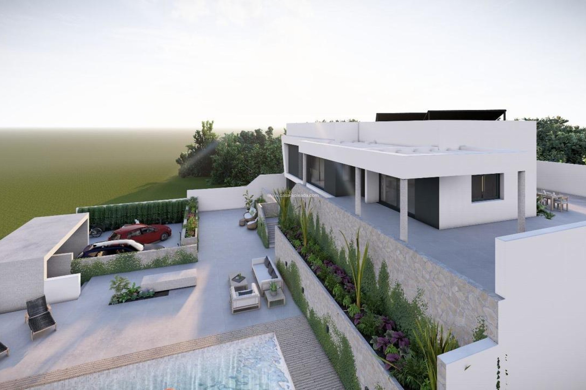 Reventa - Villa - Villamartin - Villamartín